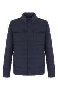 Темно-синий