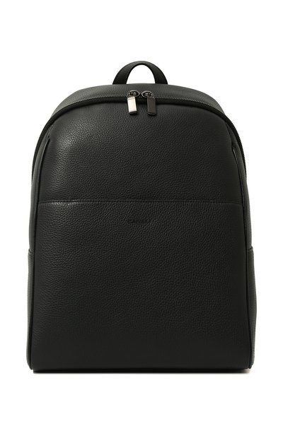 Мужской кожаный рюкзак CANALI, арт. P325918/NA00051