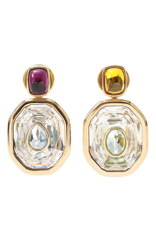 Серьги Chroma Swarovski 5705582 Разноцветный 5705582