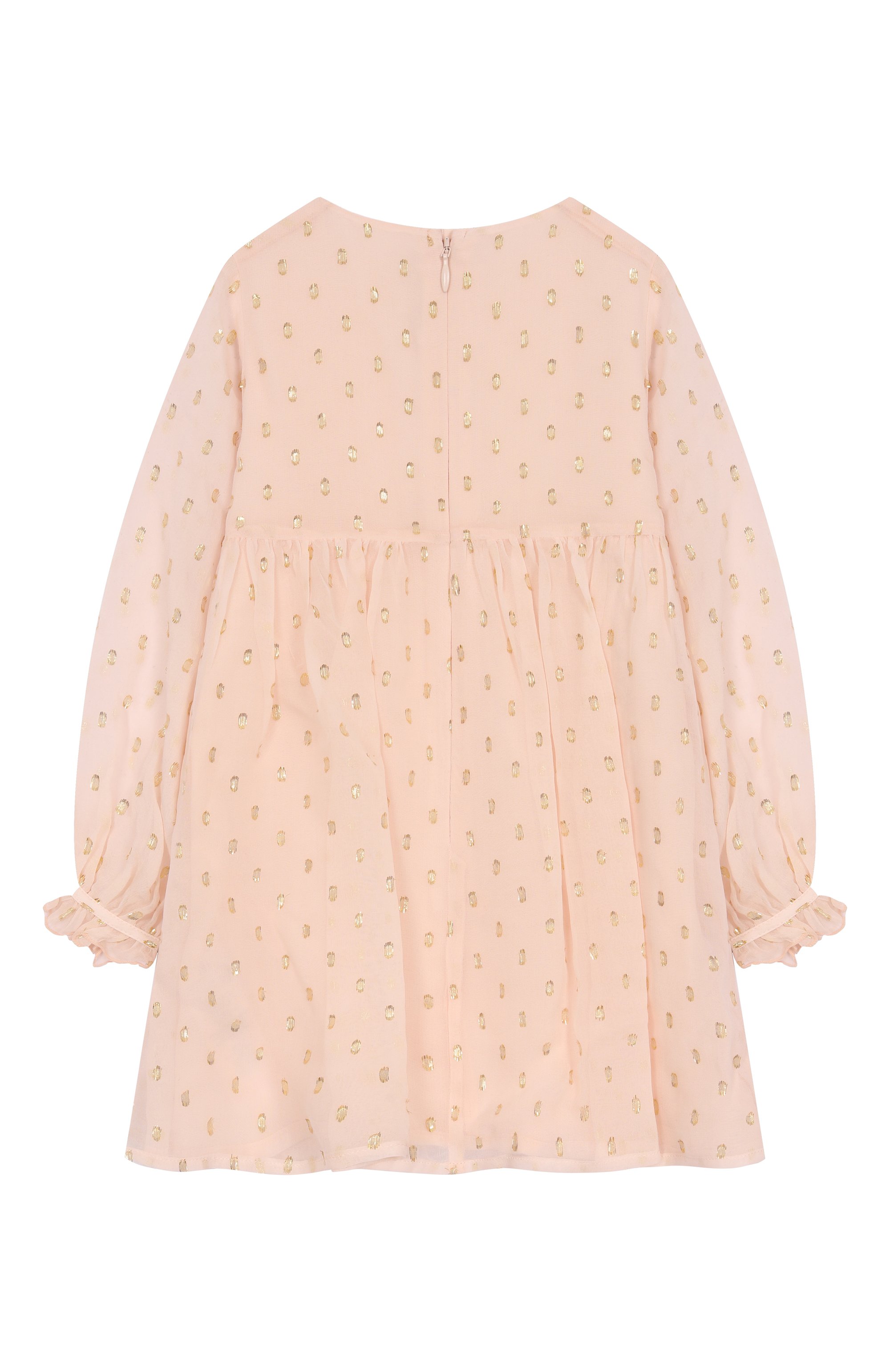 Шелковое платье CHLOÉ, арт. C20714, фото 2