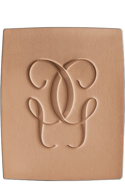 Женская сменный блок для компактной тональной пудры, оттенок nature beige (10g) GUERLAIN, арт. G042041
