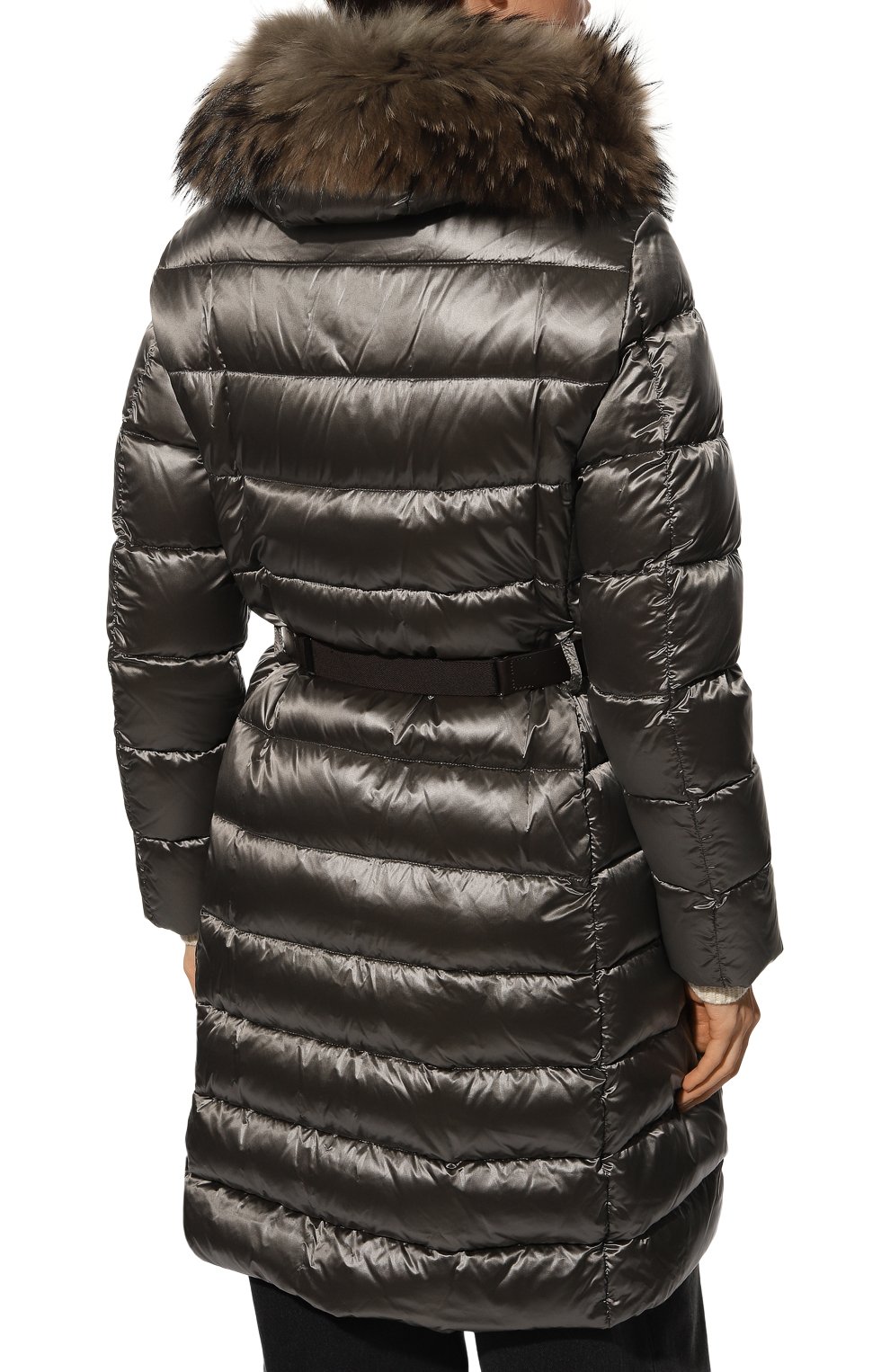 Пуховик MOORER, арт. ELECTRA-RG, фото 4