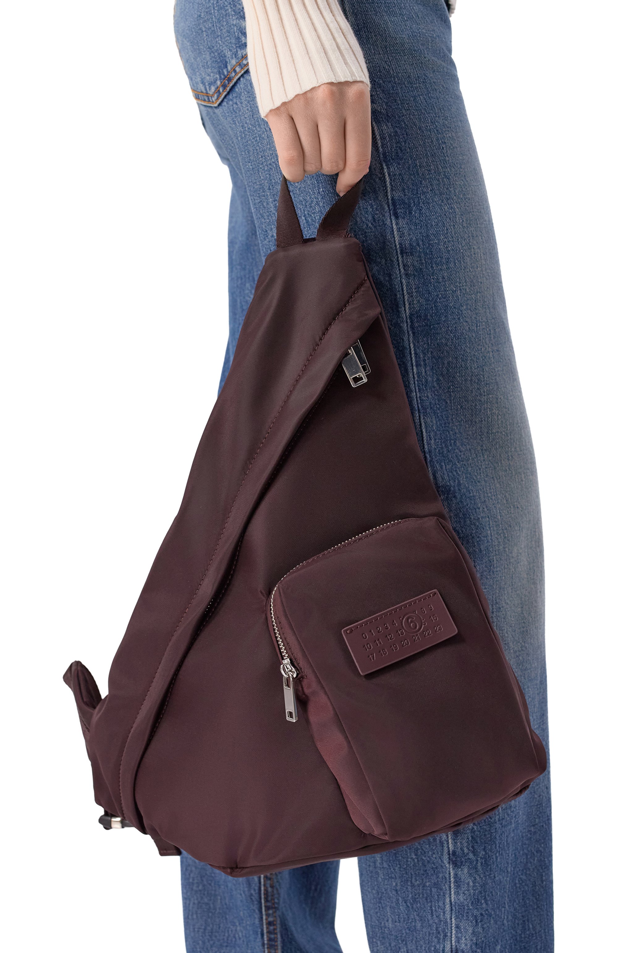 Рюкзак japanese sling MM6, арт. SB5WG0019/P8504, фото 3