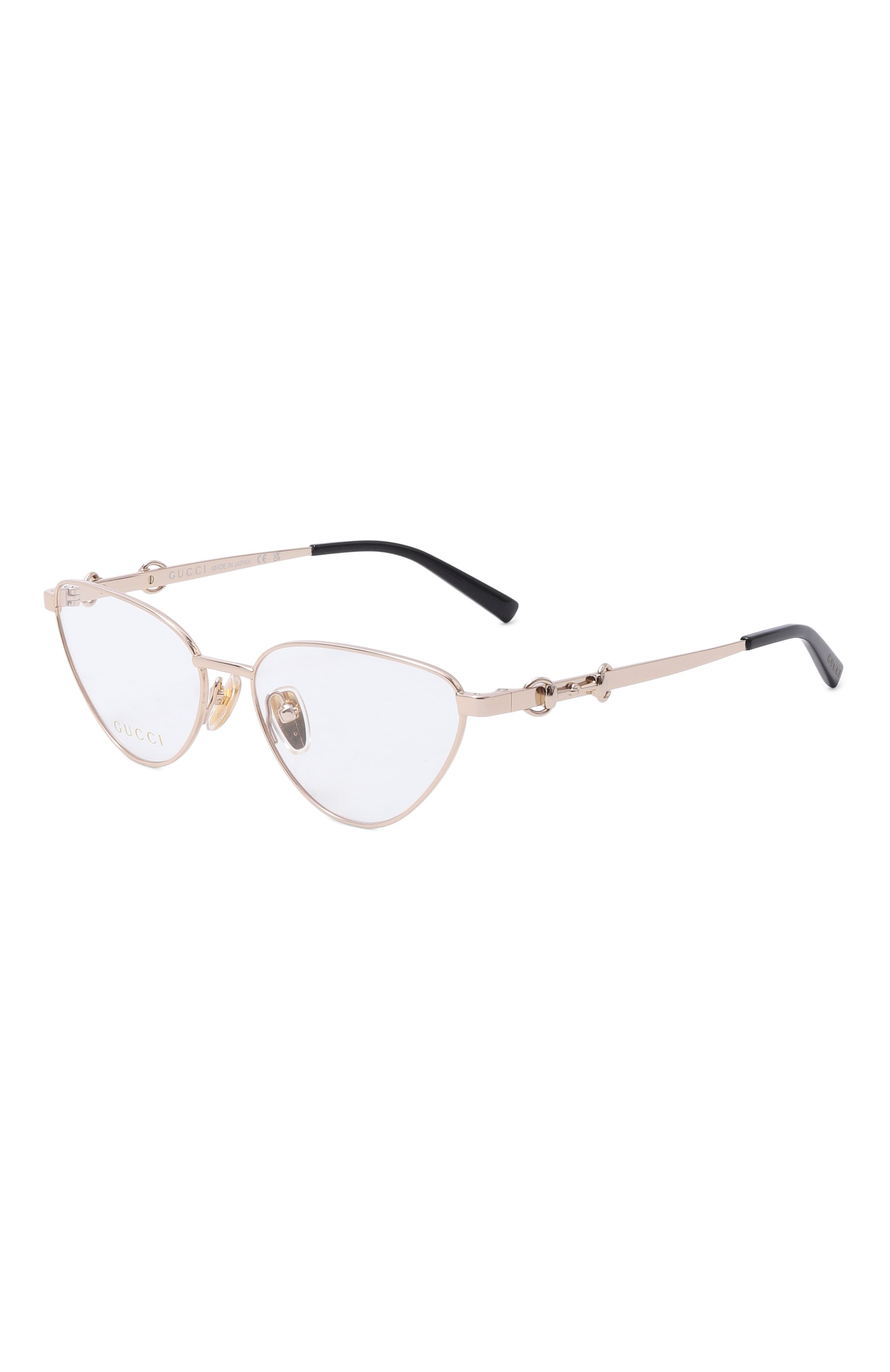 Оправа GUCCI золотого цвета по цене 41500 руб., арт. GG2054 002, фото 1 Оправа GUCCI, арт. GG2054 002, фото 1