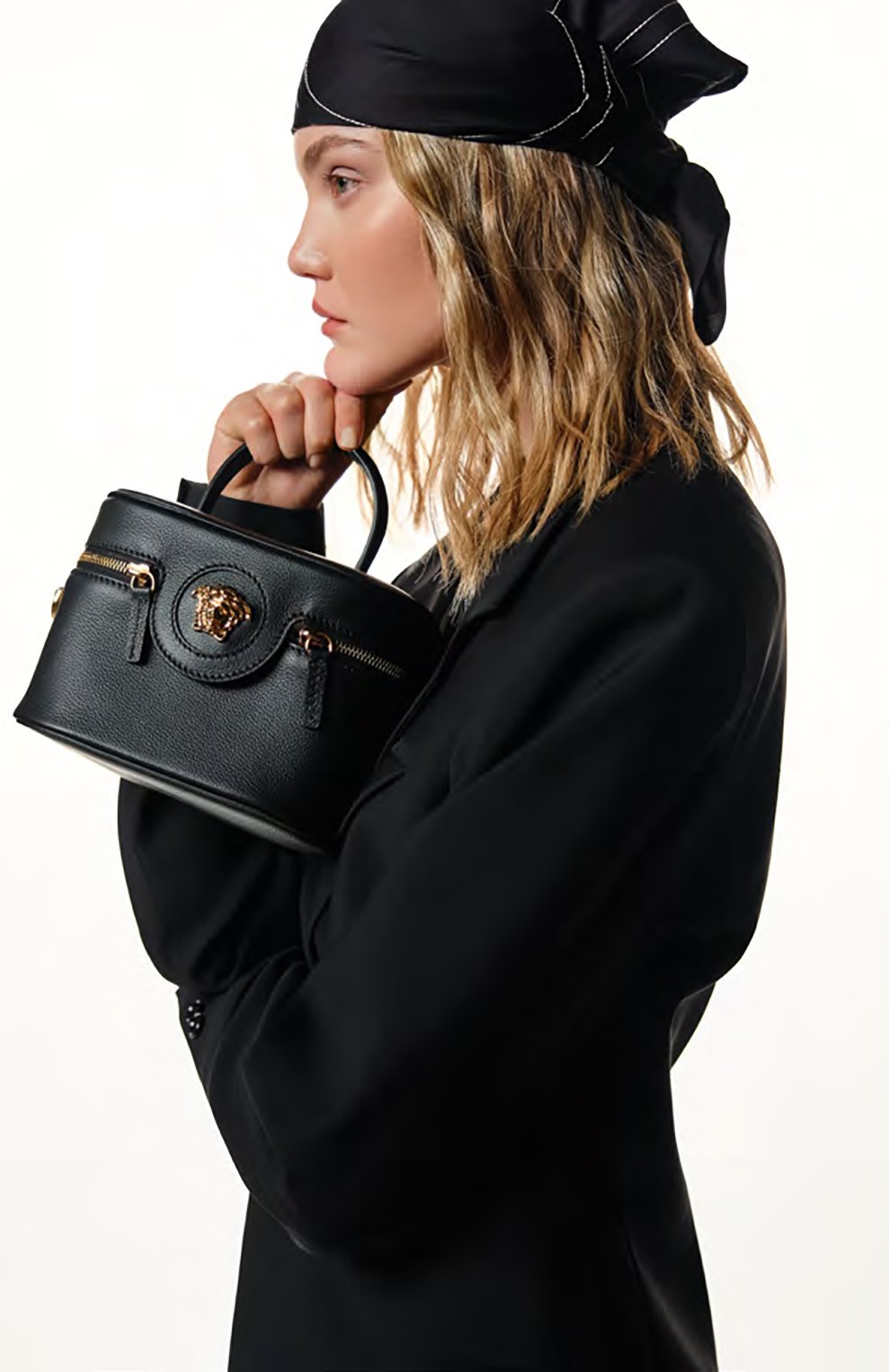 Сумка la medusa VERSACE, арт. 1003014/DVIT2T, фото 8