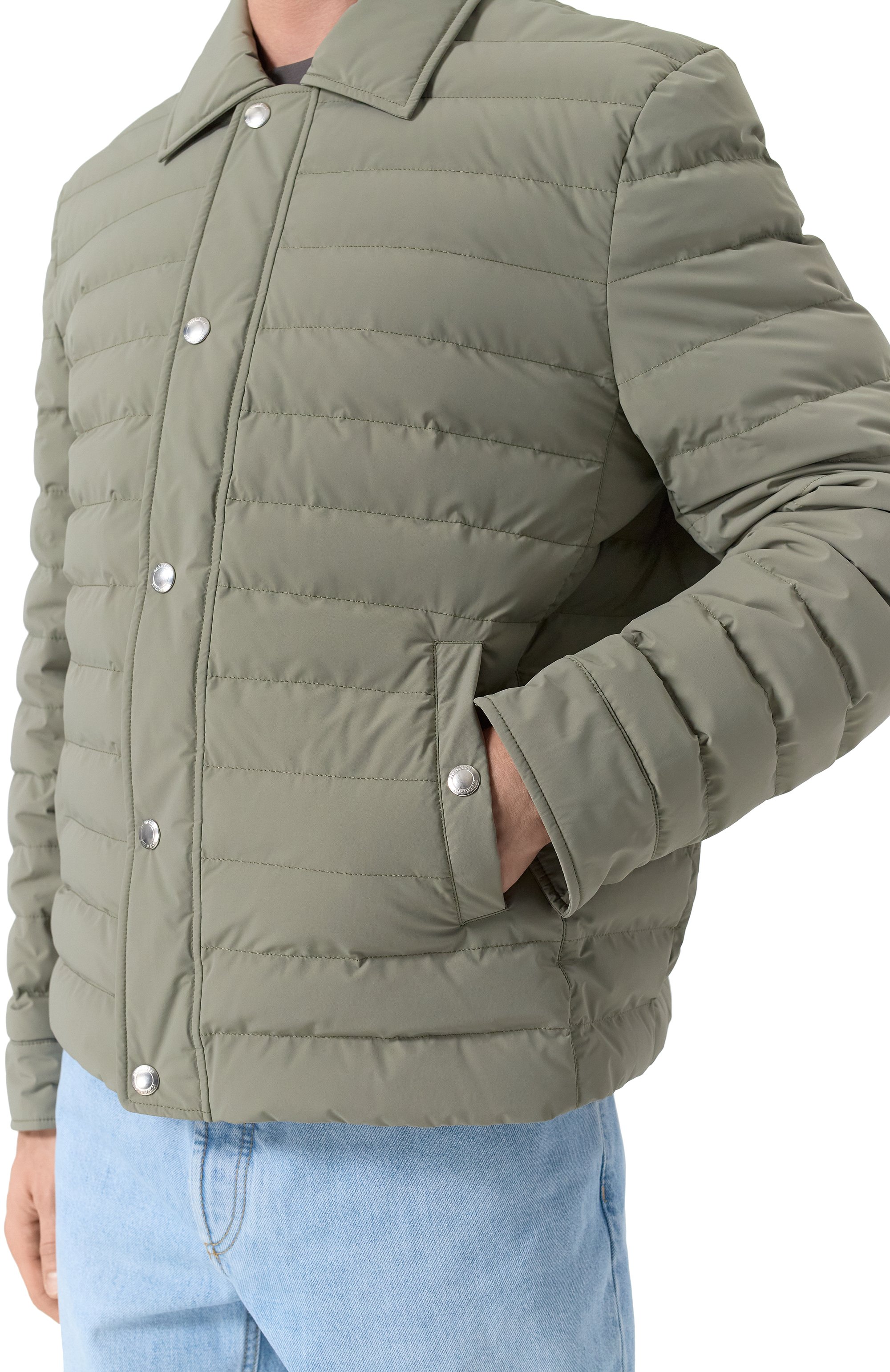 Пуховая куртка BRUNELLO CUCINELLI, арт. MM4911846, фото 5