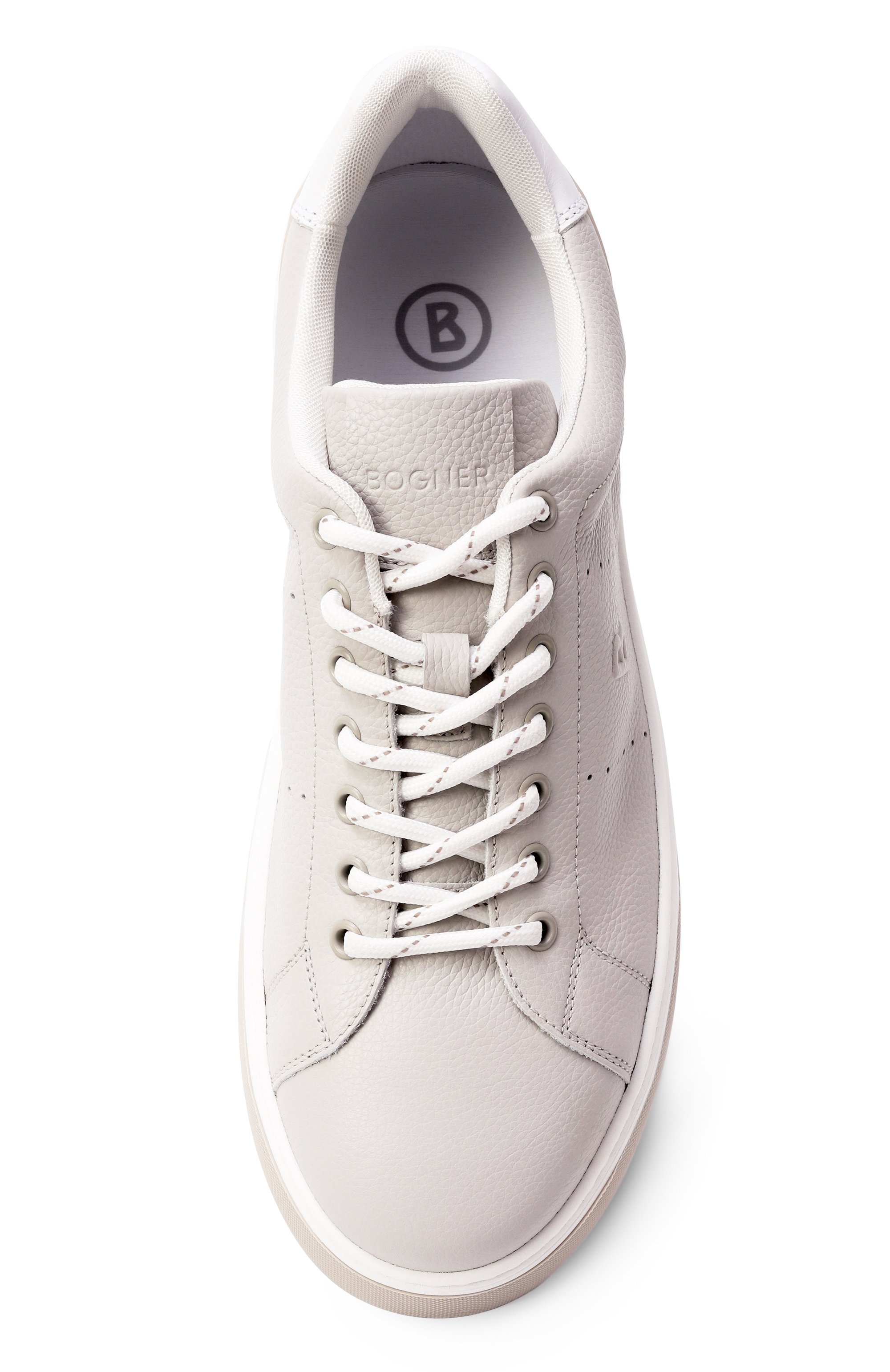 Кожаные кеды milan BOGNER, арт. MILAN 18, фото 6