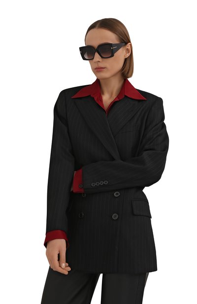 Солнцезащитные очки TOM FORD, арт. TF921 01B, фото 2