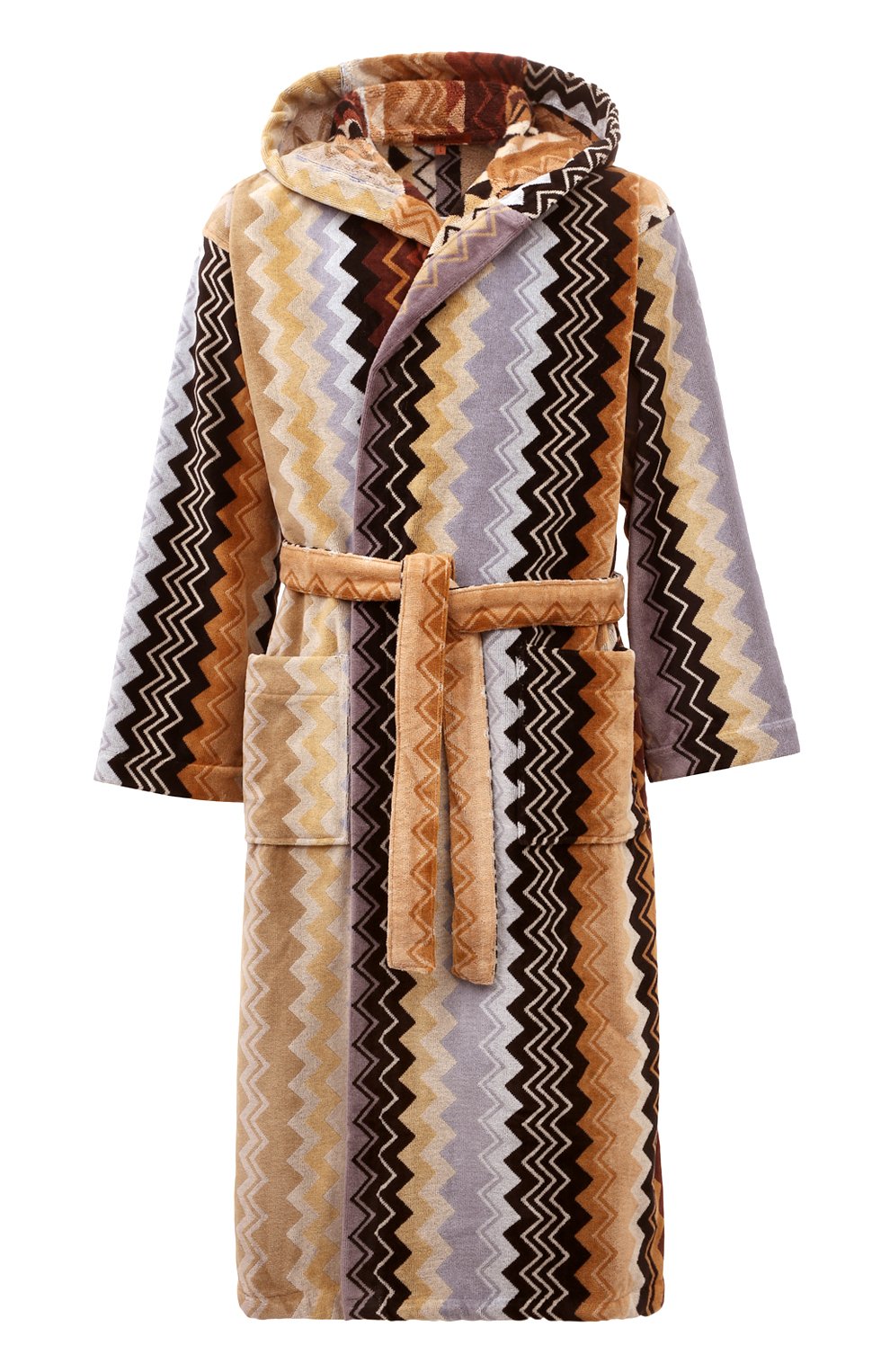 Хлопковый халат MISSONI, арт. 1G3AC99708/160/M, фото 1