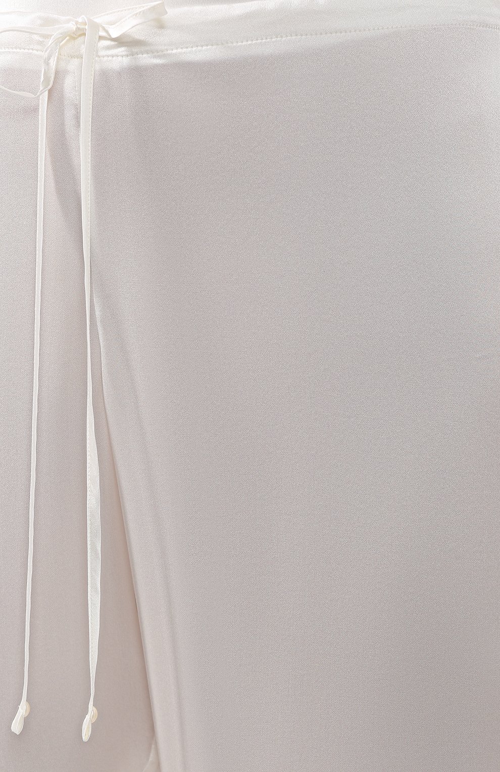 Шелковые брюки LA PERLA, арт. 0020282, фото 5