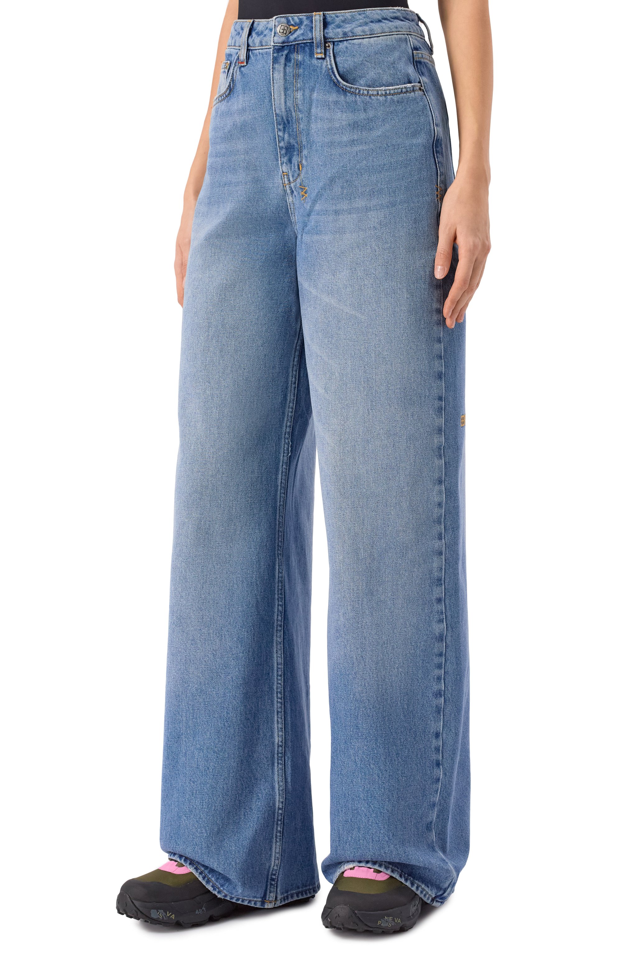 Джинсы strider KSUBI, арт. WFA25DJ024, фото 3