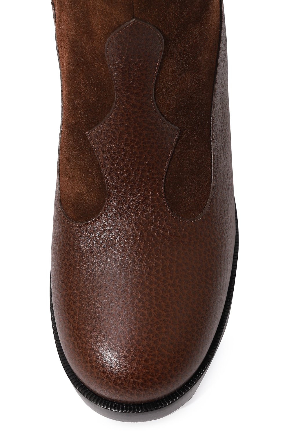 Комбинированные полусап оги GUCCI, арт. 626747 0YX20, фото 6