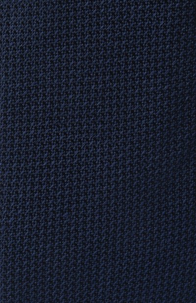 Галстук изо льна и шелка CANALI, арт. 18/HJ04553, фото 4