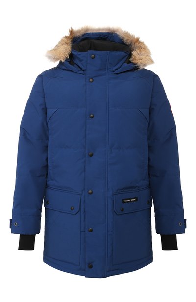 Пуховик emory с меховой отделкой CANADA GOOSE, арт. 2580M, фото 1