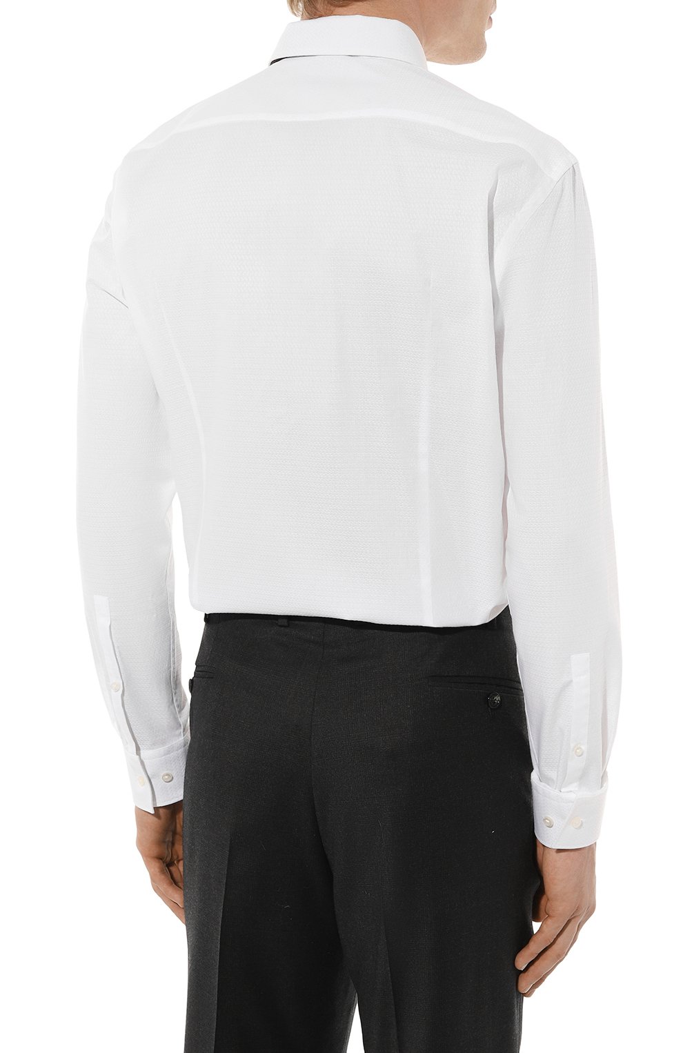 Хлопковая сорочка HUGO, арт. 50519833, фото 5