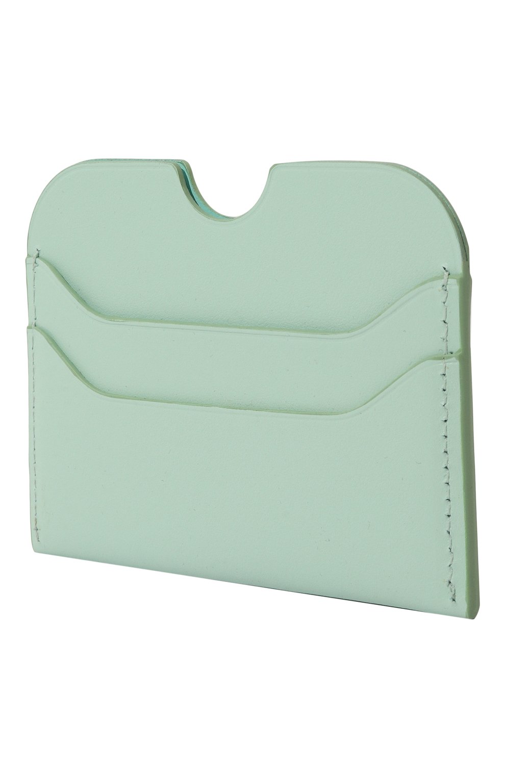 Кожаный футляр для кредитных карт ACNE STUDIOS, арт. FN UX SLGS000194ABI, фото 2