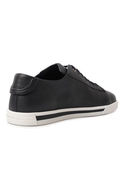 Кожаные кеды STEFANO RICCI, арт. UV33_G6586/VD, фото 5