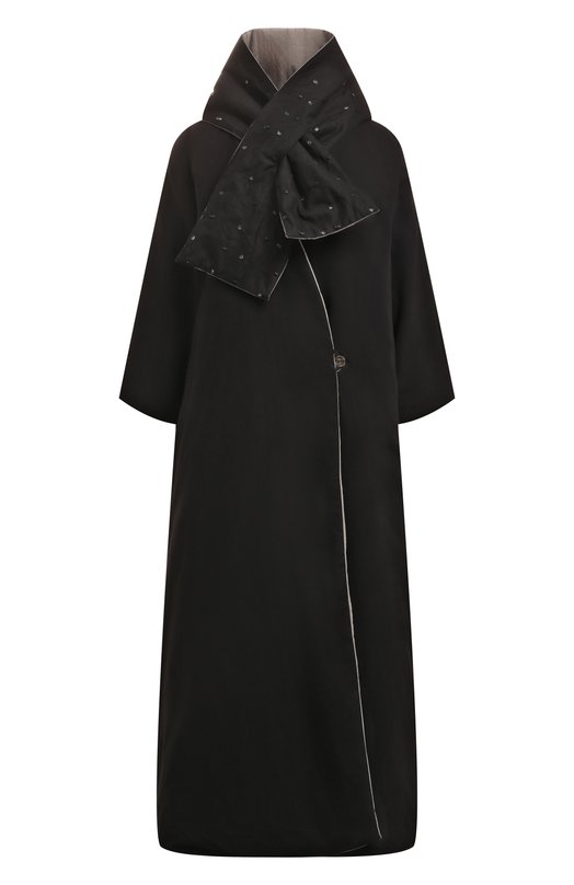 Двустороннее пальто MIDGARD PARIS В42301 Чёрный В42301