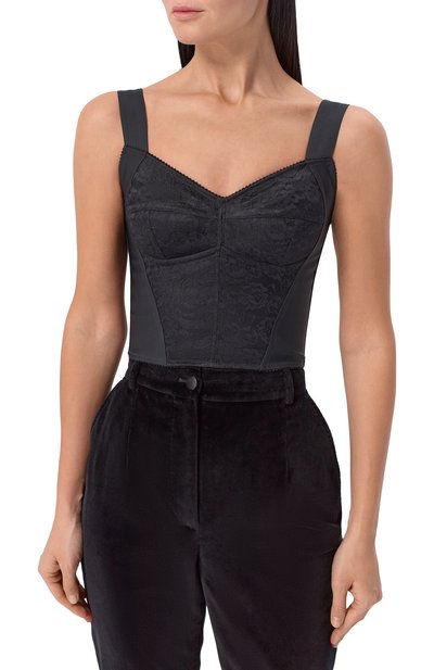 Топ-корсет DOLCE & GABBANA, арт. F7T19T/GDCLQ, фото 3