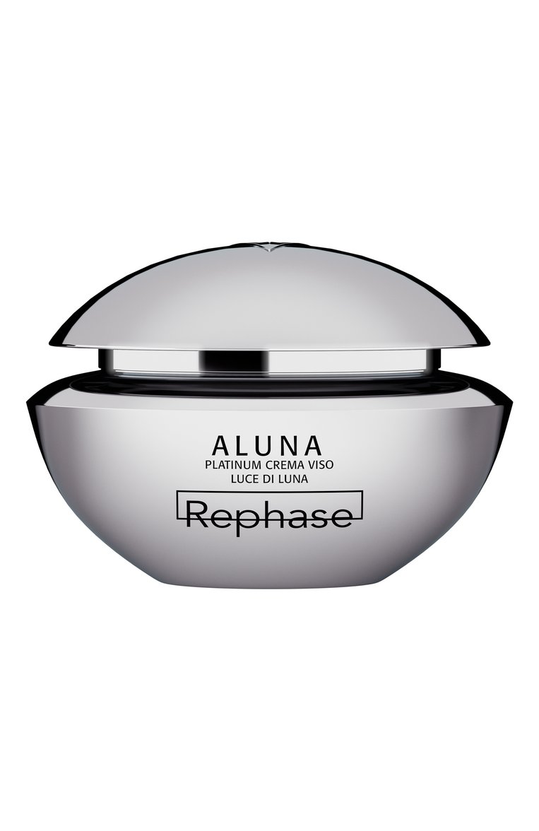 Антивозрастной крем для лица придающий сияние (50ml) REPHASE бесцветного цвета, арт. 8057158070395 | Фото 1 (Нос: Не проставлено; Региональные ограничения белый список (Axapta Mercury): Не проставлено; Косметика кросс-кт: Антивозрастной уход, Уход У; Тип продукта: Кремы; Назначение: Для лица)