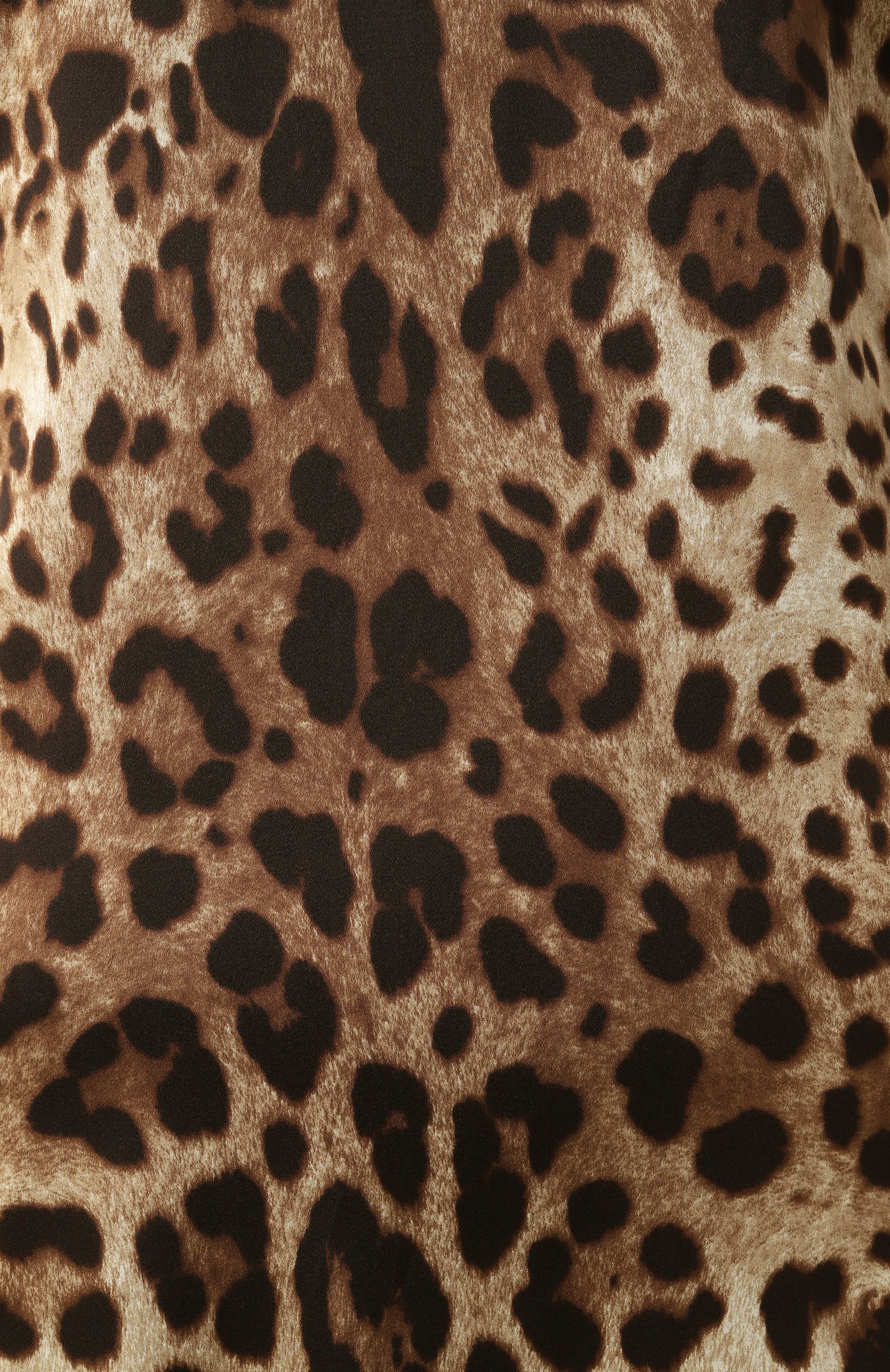 Платье из шелка и хлопка DOLCE & GABBANA, арт. 06A00T/0N021, фото 6