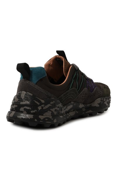 Комбинированные кроссовки washi FLOWER MOUNTAIN, арт. 001 2017843/01, фото 5