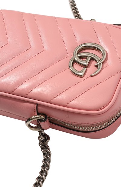 Сумка gg marmont mini GUCCI, арт. 598597 DTDCP, фото 3
