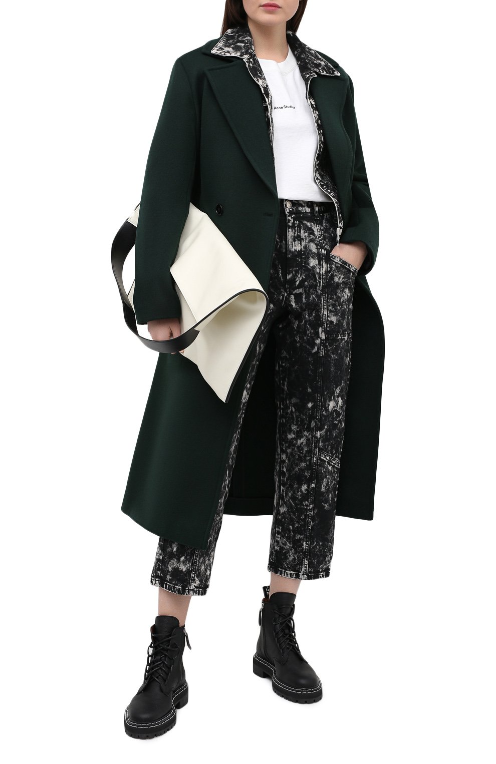 Джинсы STELLA MCCARTNEY, арт. 602210/S0H22, фото 2