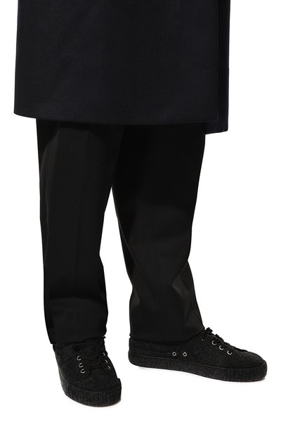 Текстильные кеды evolution MAISON MARGIELA, арт. S57WS0454/P4896, фото 3