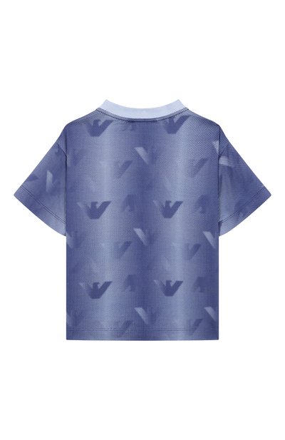 Комплект из футболки и шорт EMPORIO ARMANI, арт. EB000959/AF24286, фото 3