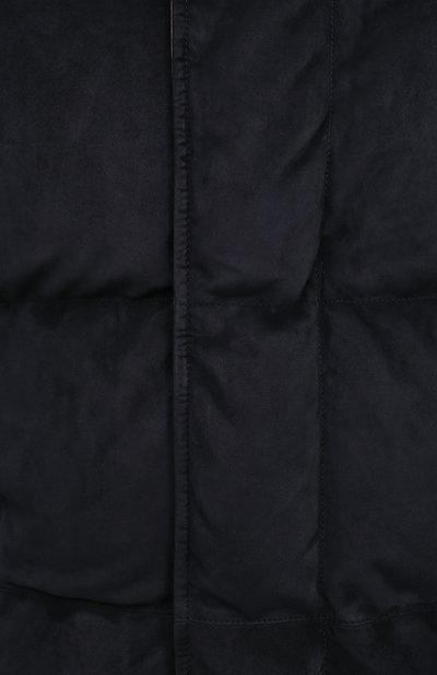 Замшевый пуховик BRIONI, арт. PUE80L/08735, фото 5