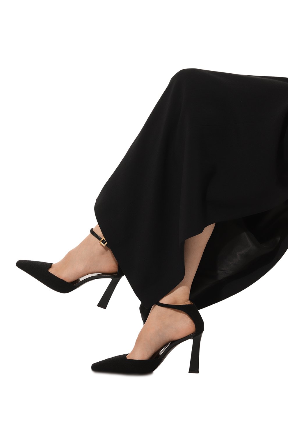 Текстильные туфли GIUSEPPE ZANOTTI DESIGN, арт. I460006/001, фото 3