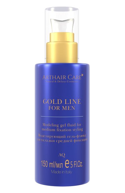 Моделирующий гель-флюид для укладки средней фиксации aq (150ml) ARTHAIR CARE, арт. 4640112150529, фото 1