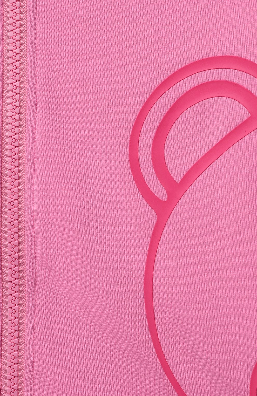 Хлопковая толстовка MOSCHINO, арт. HUF04R/LDA00/10A-14A, фото 3