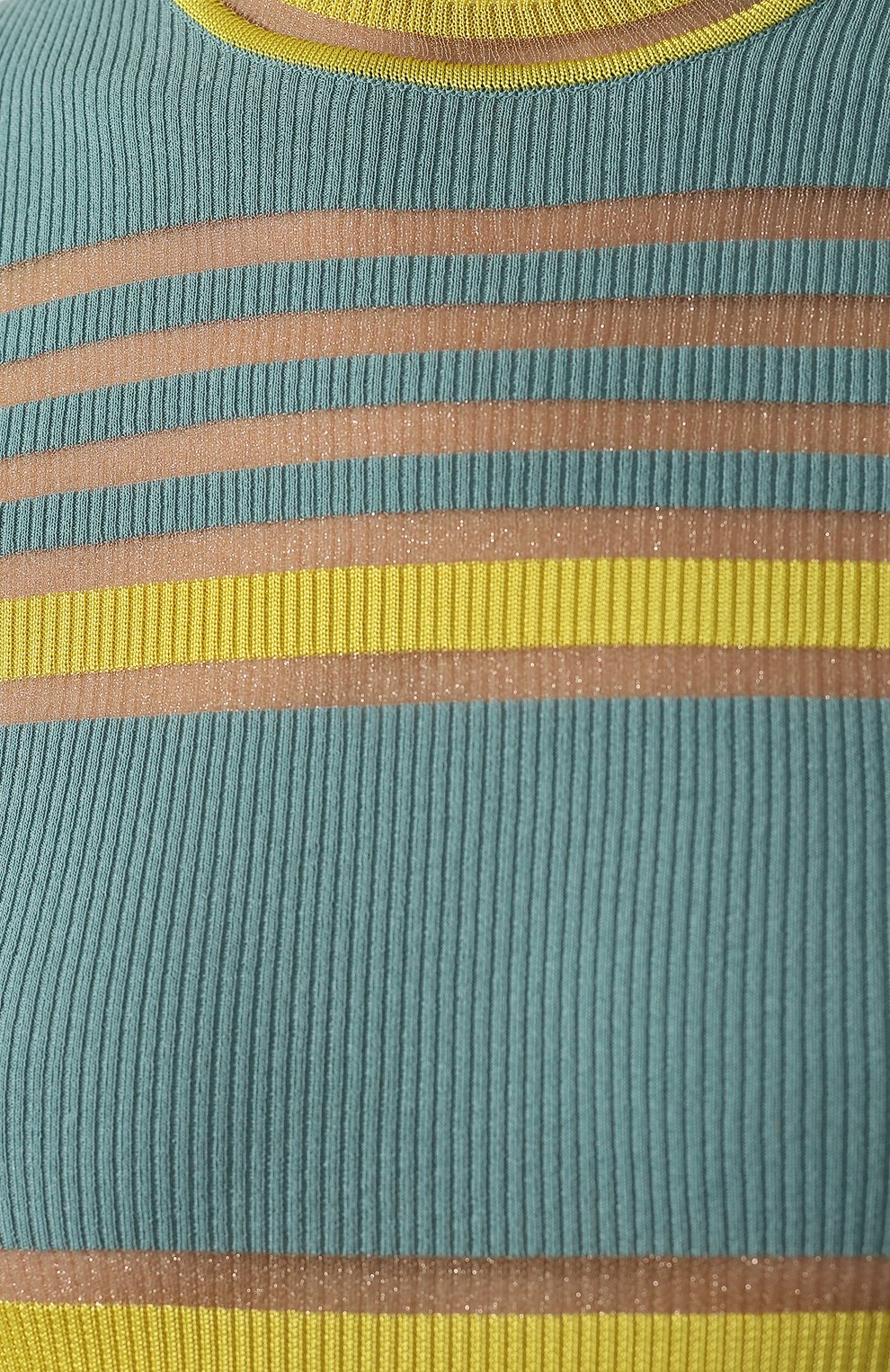 Топы из смеси хлопка и вискозы M MISSONI, арт. 2DN00062/2K0020, фото 5