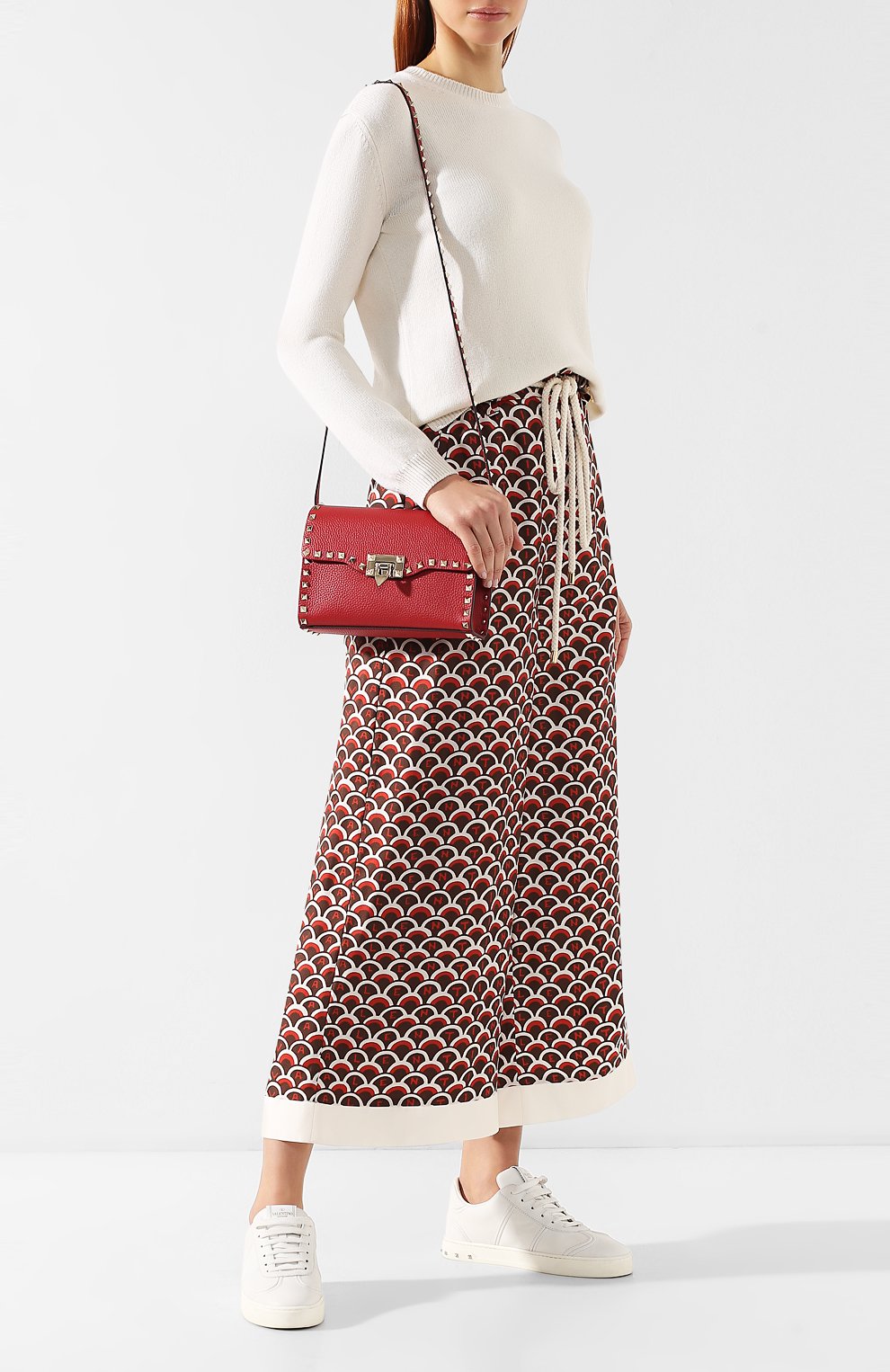 Сумка rockstud medium VALENTINO, арт. RW2B0181/VSH, фото 2