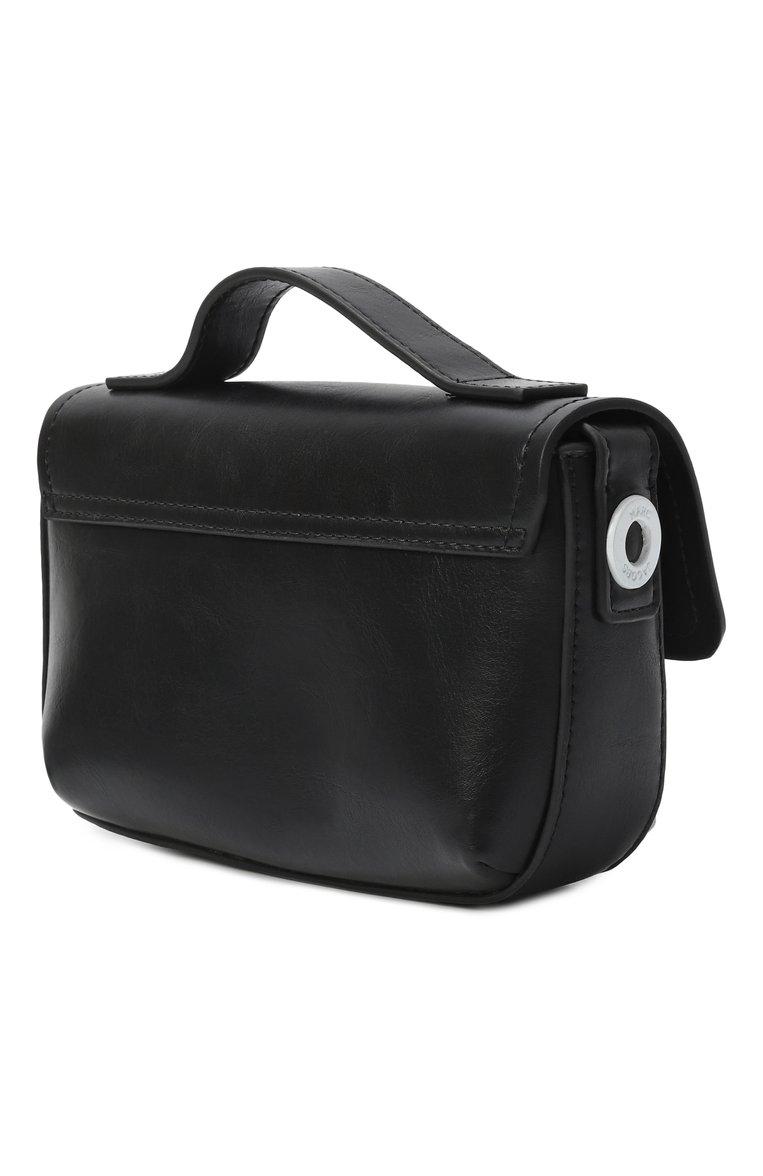 Детская сумка daisy MARC JACOBS (THE) черного цвета, арт. W60562 | Фото 3 (Материал: Текстиль; Нос: Не проставлено)