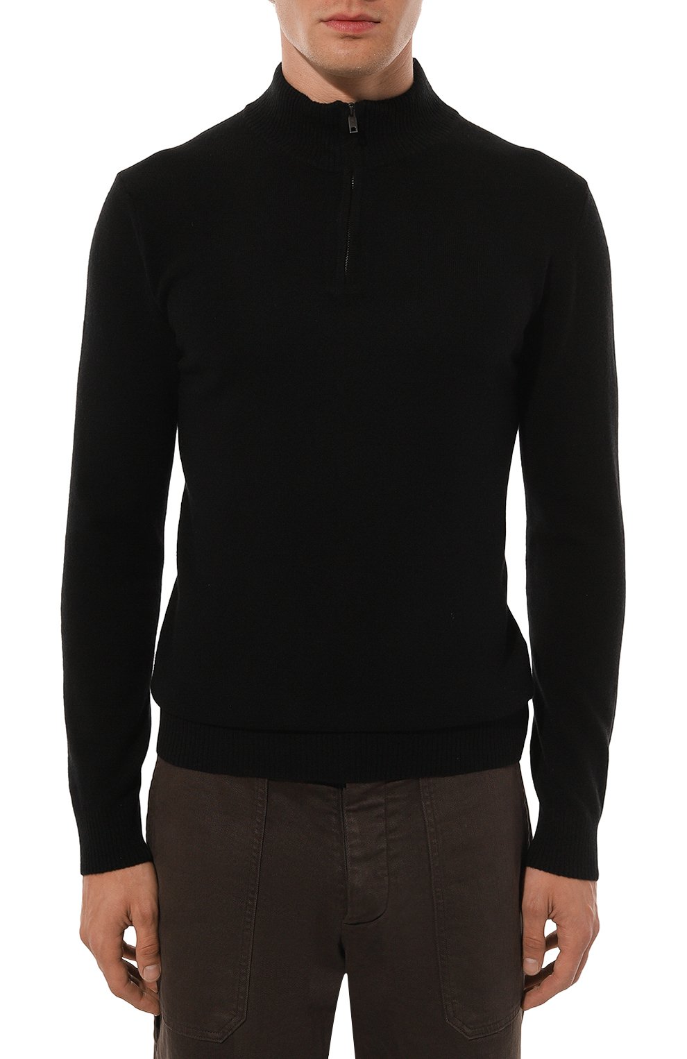 Джемпер из шерсти и кашемира DANIELE FIESOLI, арт. DF0038, фото 3