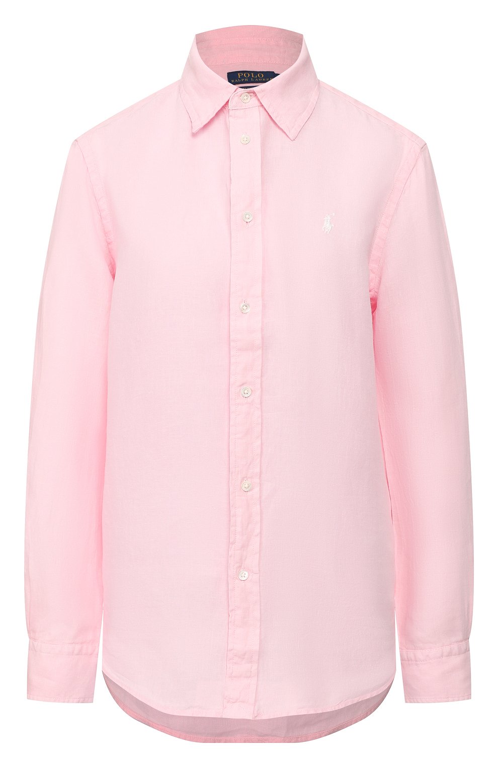  Льняная рубашка POLO RALPH LAUREN, арт. 211792496, фото 1