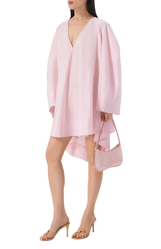 Платье Jacquemus 26EDRW00832/AW00758 Розовый  26EDRW00832/AW00758 Фото 2