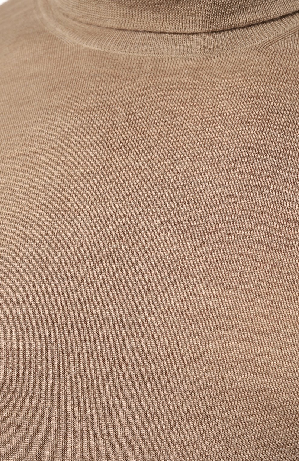 Водолазка из шерсти и кашемира BRUNELLO CUCINELLI, арт. M2400103, фото 5