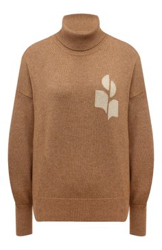 Свитер из хлопка и шерсти ISABEL MARANT ETOILE, арт. PU0222FA, фото 1