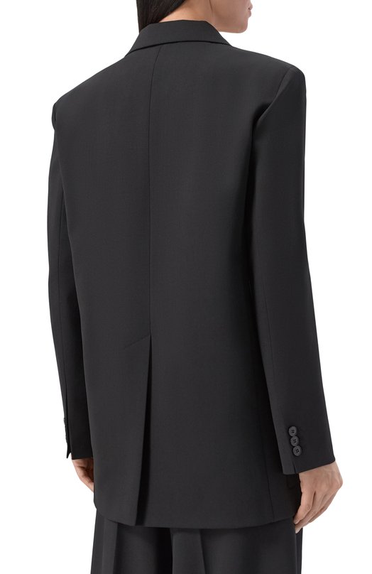 Жакет Weekend Max Mara WKDVEL0CE Чёрный  WKDVEL0CE Фото 4