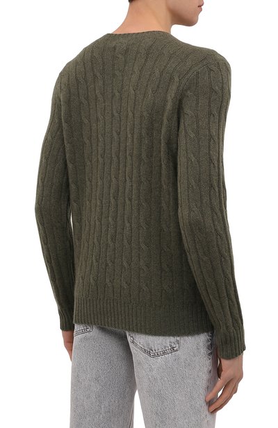 Кашемировый свитер POLO RALPH LAUREN, арт. 710775749, фото 4