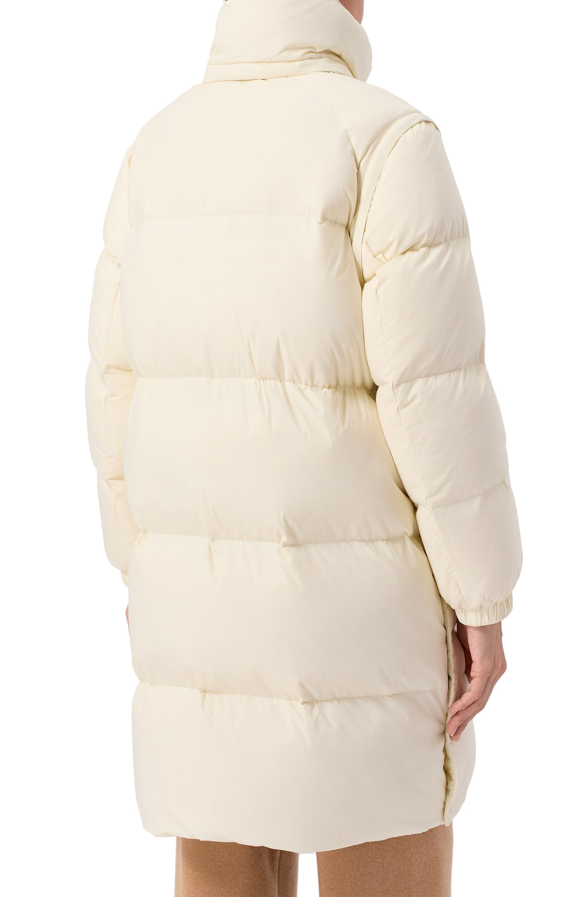 Пуховик YVES SALOMON, арт. 23WFM06000M07W, фото 6