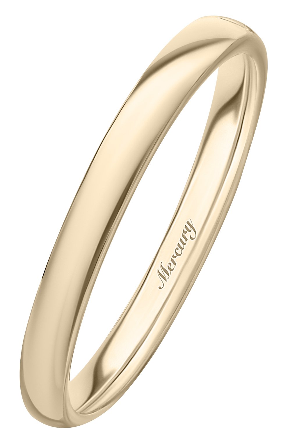 Кольцо MERCURY, арт. MWR/2.7/YG, фото 1