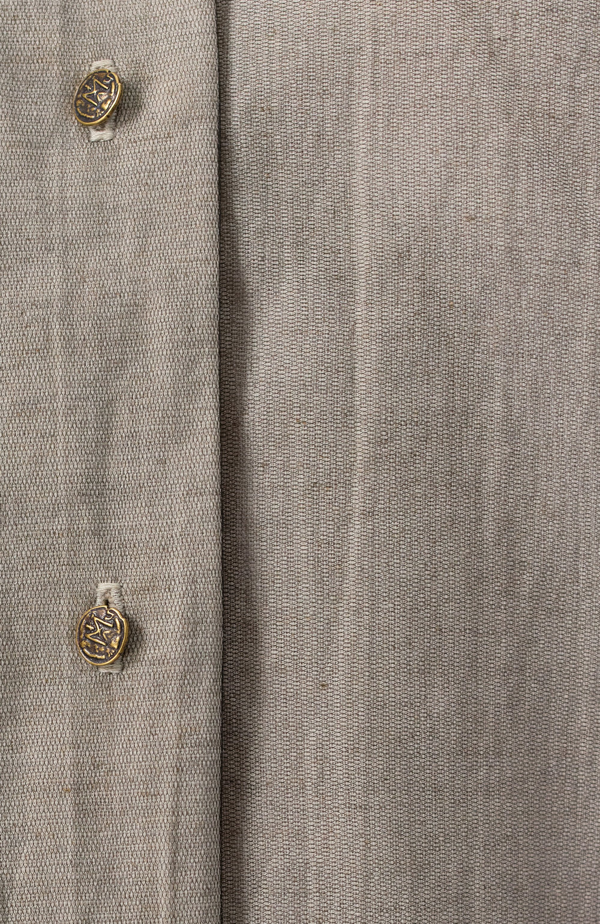 Льняная рубашка MIDGARD PARIS, арт. ST22LN-OS-BJ, фото 5