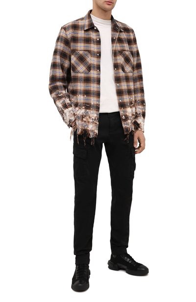 Текстильные кеды all star disrupt cx CONVERSE, арт. 168582, фото 2