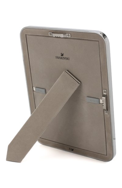 Рамка для фотографий minera SWAROVSKI серебряного цвета по цене 13050 руб., арт. 5351296, фото 2 Рамка для фотографий minera SWAROVSKI, арт. 5351296, фото 2