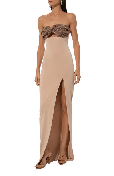 Платье из вискозы KAMILLA PURSHIE, арт. KP2025/15, фото 3